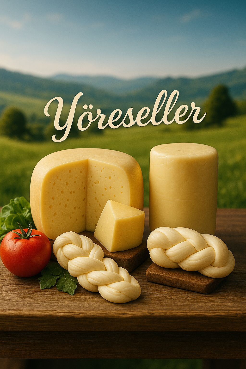 Kaşar & Yöreseller